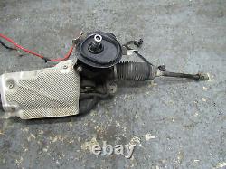 2017 Skoda Superb Power Steering Rack 3q2423051g