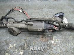 2017 Skoda Superb Power Steering Rack 3q2423051g