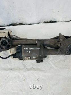 2017 Vw Passat Mk7 Saloon Steering Rack 5q0909144aa