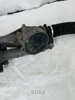 2017 Vw Passat Mk7 Saloon Steering Rack 5q0909144aa