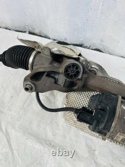 2017 Vw Passat Mk7 Saloon Steering Rack 5q0909144aa