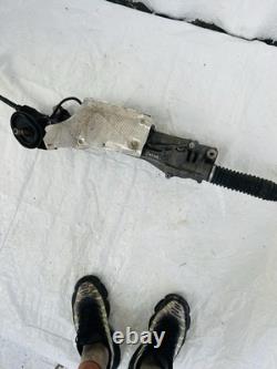 2017 Vw Passat Mk7 Saloon Steering Rack 5q0909144aa