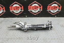 2018-2020 Subaru Wrx Sti Ra White Series Power Steering Rack And Pinion #33