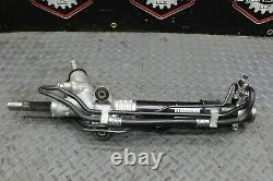 2018-2020 Subaru Wrx Sti Ra White Series Power Steering Rack And Pinion #33