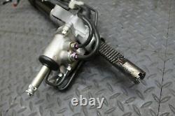 2018-2020 Subaru Wrx Sti Ra White Series Power Steering Rack And Pinion #33