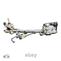 2018-2022 Jaguar I-pace X590 Ev400 Electric Power Steering Rack J9d3-3200-bc