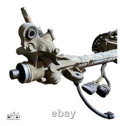 2018-2022 Jaguar I-pace X590 Ev400 Electric Power Steering Rack J9d3-3200-bc