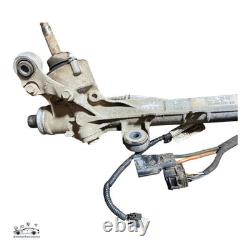2018-2022 Jaguar I-pace X590 Ev400 Electric Power Steering Rack J9d3-3200-bc