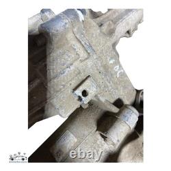 2018-2022 Jaguar I-pace X590 Ev400 Electric Power Steering Rack J9d3-3200-bc