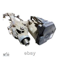 2018-2022 Jaguar I-pace X590 Ev400 Electric Power Steering Rack J9d3-3200-bc