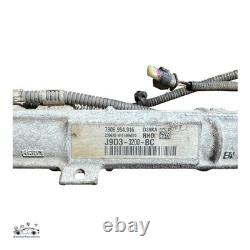 2018-2022 Jaguar I-pace X590 Ev400 Electric Power Steering Rack J9d3-3200-bc 2018-2022 Jaguar I-pace X590 Ev400 Electric Power Steering Rack J9d3-3200-bc