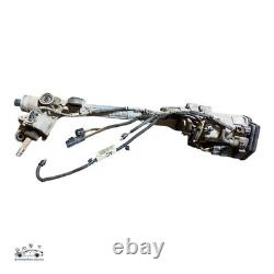 2018-2022 Jaguar I-pace X590 Ev400 Electric Power Steering Rack J9d3-3200-bc