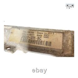 2018-2022 Jaguar I-pace X590 Ev400 Electric Power Steering Rack J9d3-3200-bc