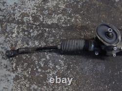 2018 Audi Q2 Tfsi Sport Estate 1.0 Petrol Manual Mk1 5drs Power Steering Rack