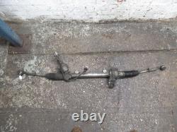 2018 Bmw 1 118i Sport F20 1.5 Petrol Manual Mk2 5drs Hatch Power Steering Rack