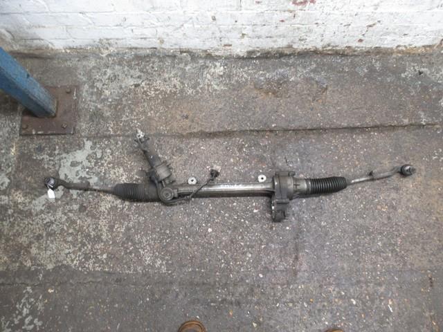 2018 Bmw 1 118i Sport F20 1.5 Petrol Manual Mk2 5drs Hatch Power Steering Rack