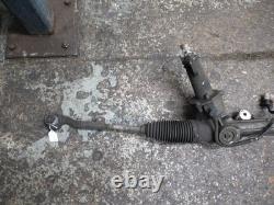 2018 Bmw 1 118i Sport F20 1.5 Petrol Manual Mk2 5drs Hatch Power Steering Rack