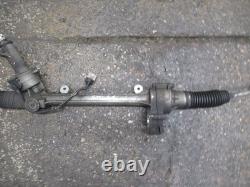 2018 Bmw 1 118i Sport F20 1.5 Petrol Manual Mk2 5drs Hatch Power Steering Rack