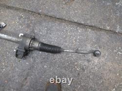 2018 Bmw 1 118i Sport F20 1.5 Petrol Manual Mk2 5drs Hatch Power Steering Rack