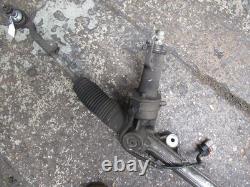 2018 Bmw 1 118i Sport F20 1.5 Petrol Manual Mk2 5drs Hatch Power Steering Rack