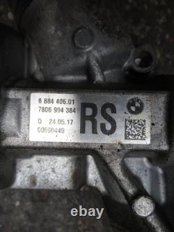 2018 Bmw 1 118i Sport F20 1.5 Petrol Manual Mk2 5drs Hatch Power Steering Rack