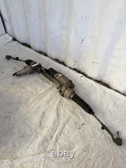 2018 Bmw 3series 330e F30 2.0pettol Hybrid LCI Power Steering Rack 6889107