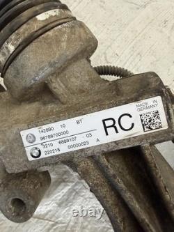 2018 Bmw 3series 330e F30 2.0pettol Hybrid LCI Power Steering Rack 6889107
