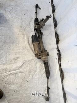 2018 Bmw 3series 330e F30 2.0pettol Hybrid LCI Power Steering Rack 6889107