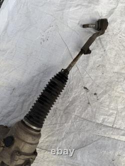 2018 Bmw 3series 330e F30 2.0pettol Hybrid LCI Power Steering Rack 6889107