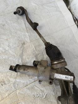 2018 Bmw 3series 330e F30 2.0pettol Hybrid LCI Power Steering Rack 6889107
