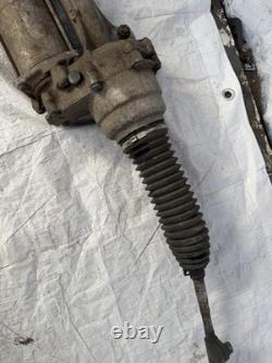 2018 Bmw 3series 330e F30 2.0pettol Hybrid LCI Power Steering Rack 6889107