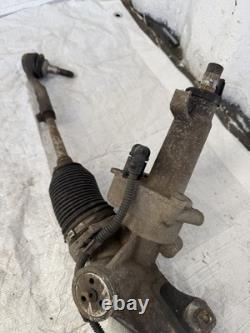 2018 Bmw 3series 330e F30 2.0pettol Hybrid LCI Power Steering Rack 6889107