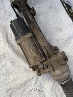 2018 Bmw 3series 330e F30 2.0pettol Hybrid LCI Power Steering Rack 6889107