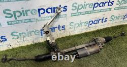 2018 Bmw F15 X5 3.0l Diesel Automatic Electric Power Steering Rack Motor 6889096