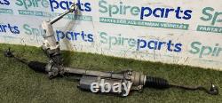 2018 Bmw F15 X5 3.0l Diesel Automatic Electric Power Steering Rack Motor 6889096