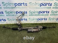 2018 Bmw F15 X5 3.0l Diesel Automatic Electric Power Steering Rack Motor 6889096