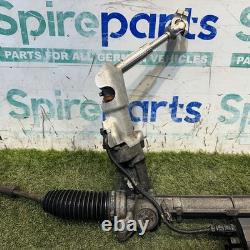 2018 Bmw F15 X5 3.0l Diesel Automatic Electric Power Steering Rack Motor 6889096