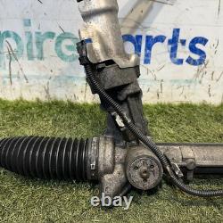 2018 Bmw F15 X5 3.0l Diesel Automatic Electric Power Steering Rack Motor 6889096
