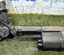 2018 Bmw F15 X5 3.0l Diesel Automatic Electric Power Steering Rack Motor 6889096
