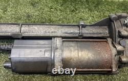 2018 Bmw F15 X5 3.0l Diesel Automatic Electric Power Steering Rack Motor 6889096