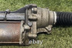 2018 Bmw F15 X5 3.0l Diesel Automatic Electric Power Steering Rack Motor 6889096
