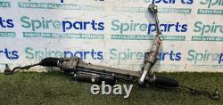 2018 Bmw F15 X5 3.0l Diesel Automatic Electric Power Steering Rack Motor 6889096