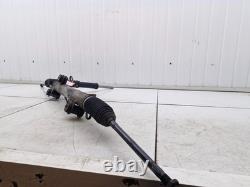 2018 Ford Transit MK8 2.0 EcoBlue Diesel Power Steering Rack