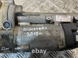 2018 Land Rover Discovery Sport 2.0 D Power Steering Rack Rhd Oem Jk72-3200-ba