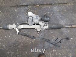 2018 Peugeot 2008 1.2 Petrol Mk1 Power Steering Rack 9832063880