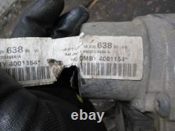 2018 Peugeot 2008 1.2 Petrol Mk1 Power Steering Rack 9832063880