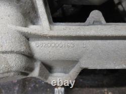 2018 Peugeot 2008 1.2 Petrol Mk1 Power Steering Rack 9832063880