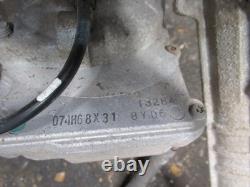 2018 Peugeot 2008 1.2 Petrol Mk1 Power Steering Rack 9832063880
