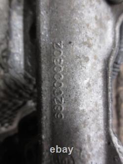 2018 Vauxhall Grandland X Mk1 5drs Hatch Power Steering Rack F800002421