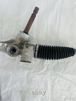 2019 Genuine TOYOTA COROLLA POWER STEERING RACK 455100238000